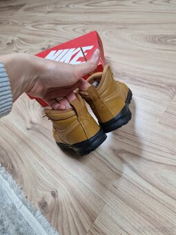 Dětské boty Nike - Manoa, vel. 25 - 7