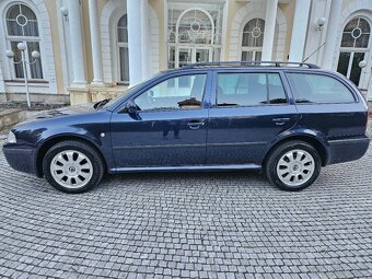 Škoda Octavia 1.6 75 kW 2004, 169.000 km TOP stav Dovoz SRN - 7