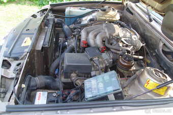 Prodám BMW E28 520i - 7