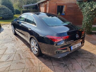 CLA COUPE 200D 4MATIC automat R.v. 2021- 34000km - 7