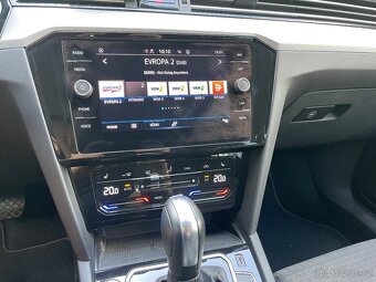 VW Passat B8 2.0 TDI 110kW DSG Tažné ACC Kamera Navi Virtual - 7