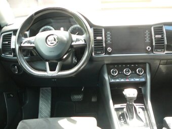 ŠKODA KODIAQ 2.0 TDI 110KW 4x4 DSG+F1 FULLLED NAV KAMER PARK - 7