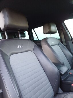 VW Passat Variant R-line 2.0 TDI DSG 176kW Webasto 4 Motion - 7