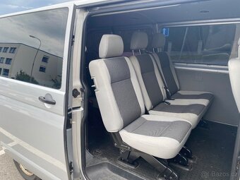 VW Transporter 2.0TDI 103kW 7 míst - 7