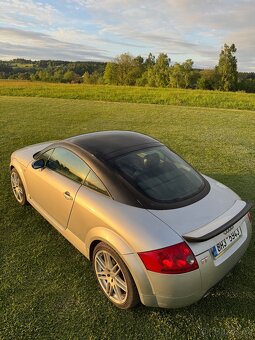 Audi tt 1.8t BAM quattro - 7
