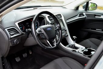 Ford Mondeo 2.0 TDCI 110kW Titanium kombi - 7