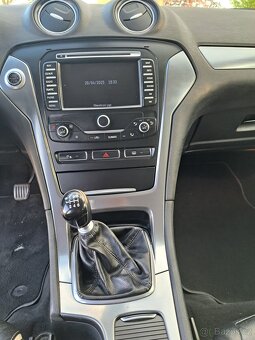 Ford Mondeo 2.0 tdci 103kw - 7