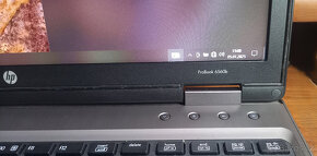 HP Probook 6560b - 7