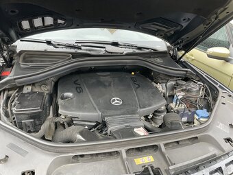 Prodam Mercedes Ml - 7