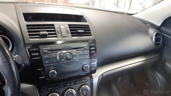 mazda 6 GH 2011 - 7