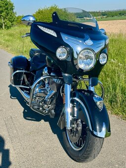 INDIAN CHIEFTAIN - 7