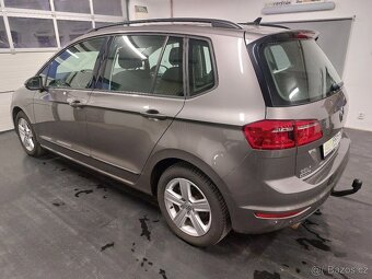 ►VW GOLF VII SPORTSVAN•1.2TSI•81KW•2014•127tKM•COMFORTLINE◄ - 7