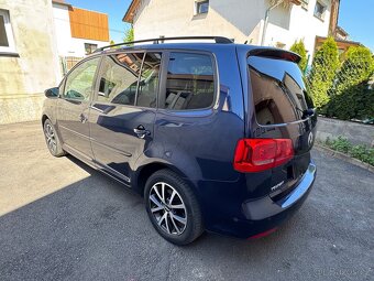 VW Touran 1.4 TSi, 103 KW, po GO motoru - 7