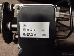 ABS čerpadlo, Škoda, Volkswagen..6R0 907 379 - 7