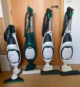 Vysavač Vorwerk Kobold VK150 - možno i s příslušenstvím - 7