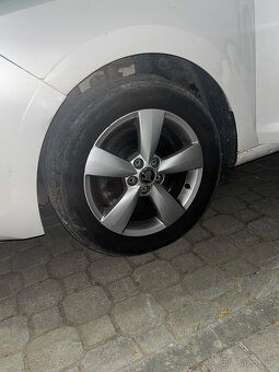 skoda rapid 1.6 tdi - 7