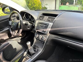 Mazda 6 GH 2.5i /125kW Combi / dovoz Německo - 7