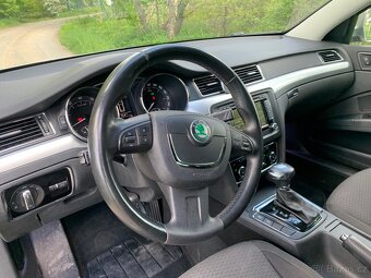 Škoda Superb Combi II 3.6VR6 191kw, 4x4, DSG, 176 tis. km - 7