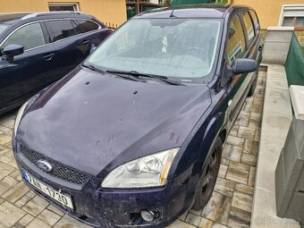 Prodám Ford Focus - spolehlivý pracant - 7