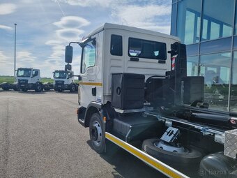 KONTEJNEROVKA MAN TGL 12.220 + NOVÝ NOSIČ KONTEJNERU 8T - 7