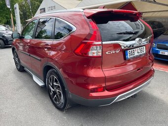Prodám Honda ČR-V 1,6 DTEVC 4WD ELEGANCE PLUS - 7
