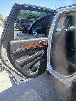 Grand Cherokee jeep 4x4, 3l nafta - 7