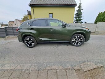 Lexus NX 300h 5/2021 - 7