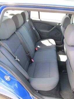 Škoda Octavia 1.6 i KOMBI ČR 1.maj - 7