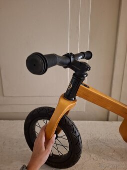 Drevene stylove odrazedlo 11" Early Rider - 7