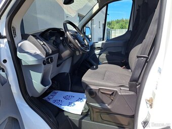 Ford Transit 2.0 TDCI, 125kW, ZÁRUKA, odpočet DPH - 7