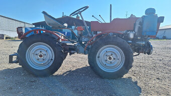 malotraktor TZ - 4K - 14 Agrostroj Prostějov - 7