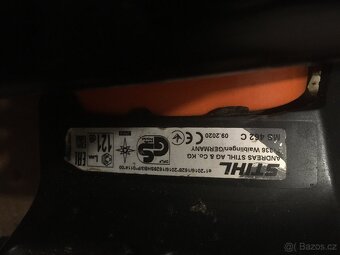 MS 462 C stihl pila - 7