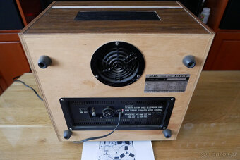 AKAI X-201D - 7