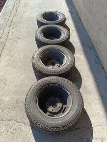 kola komplet 215/75R16C 113/111R - 7