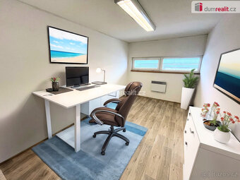 Pronájem bytu 4+1 o výměře 80 m2 v Uherském Hradišti - 7
