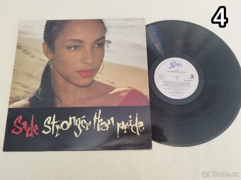 Prodám vinylové desky: - 7