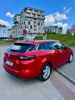 RENAULT MEGANE 1.2 97 KW 1.Majitel 66tis KM , SERVISKA - 7