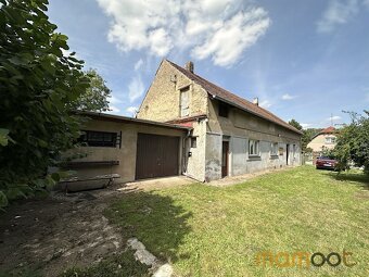 Bezno, prodej rodinného domu na pozemku 1634 m2 - 7