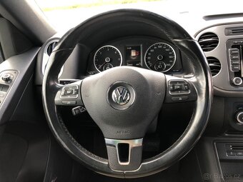 VW Tiguan Rline 2.0tdi 130kw DSG 4 motion Webasto - 7