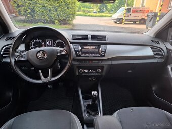 Škoda Fabia III Combi FL  1.0TSi 81kW model 2019 - 7