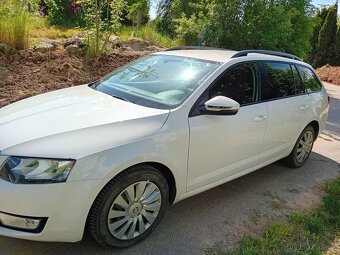 Škoda octavia 1.6 TDI 4X4 COMBI - 7