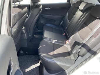Hyundai I30 1.4CVVT , 80 kW benzín, 2012 - 7