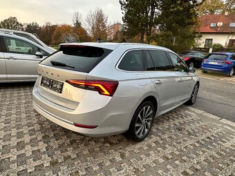 Škoda Octavia 4 ,2021 , 1 maj, 2.0Tdi 110kw Dsg - 7
