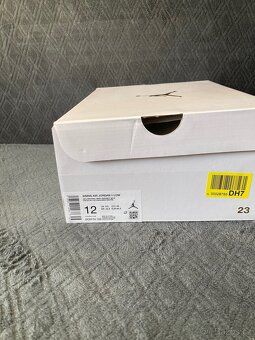 Nike Air Jordan 1 Low Vintage Stealth Grey - 7