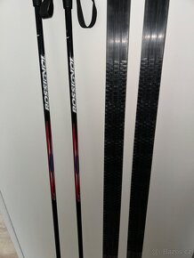 Běžky Tecno Pro Nordic Cruising 183 cm ( 180), hůlky 150 cm - 7