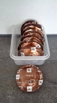 Kávové kapsle - Nespresso Professional - 7