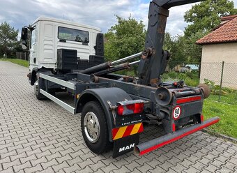 MAN TGL. 12.180 nosič kontejneru 12 t - 7