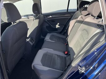 Volkswagen Golf VII2.0TDi110KWHighLine,167 tkm,cena s DPH - 7