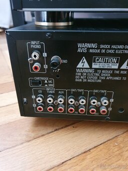 Sestava Denon - 7