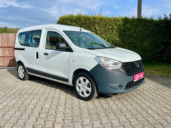 Dacia Dokker 1,5 DCi Maxi Comfort Pack / 2020 - 7